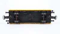 Märklin H0 4471 Niederbordwagen Kranschutzwagen der DB