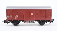 Märklin H0 4410 Gedeckter Güterwagen braun DB