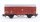 Märklin H0 4410 Gedeckter Güterwagen braun DB