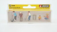 NOCH H0 15586 Gartenarbeit
