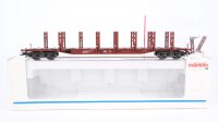 Märklin H0 4771 Rungenwagen  Snps 719 der DB