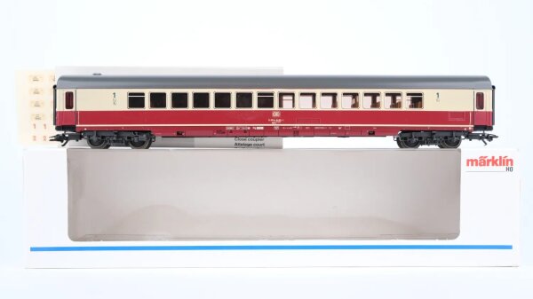 Märklin H0 4296 TEE Großraumwagen 1. Kl. DB
