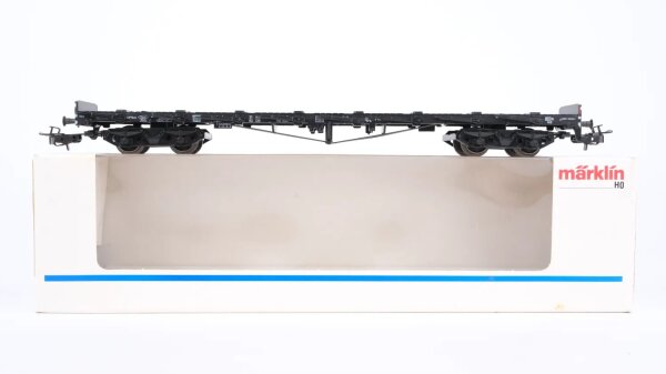 Märklin H0 4663 Flachwagen DB