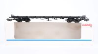 Märklin H0 4663 Flachwagen DB