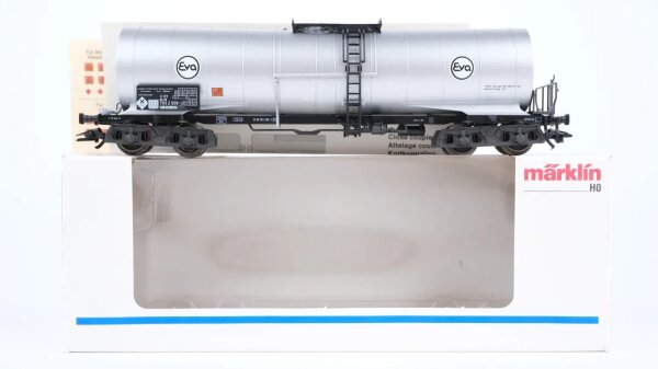 Märklin H0 4757 Chemie-Kesselwagen EVA  Kesselwagen DB