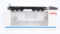 Märklin H0 4867 Schwerlast-Flachwagen  SSyms der DRG und DB