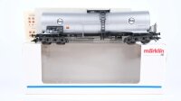 Märklin H0 4757 Chemie-Kesselwagen EVA  Kesselwagen DB