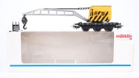 Märklin H0 4671 Bahndienstwagen Typ Krupp-Ardelt DB