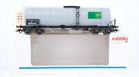 Märklin H0 4758 Mineralöl-Kesselwagen BP...