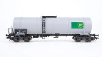 Märklin H0 4758 Mineralöl-Kesselwagen BP Kesselwagen der BP AG  DB