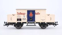 Märklin H0 46074 Gerätewagen Dallmayr Kaffee...