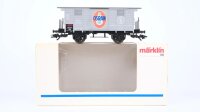 Märklin H0 48853 Gedeckter Güterwagen...