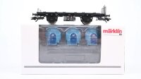 Märklin H0 48158 Behälter-Tragwagen...