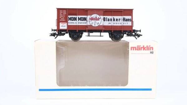 Märklin H0 84878 Insider Jahreswagen 1994 Holst Rum