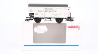 Märklin H0 48754 Gedeckter Güterwagen mit...