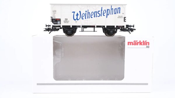 Märklin H0 48166 Kühlwagen Gk Jahreswagen 2016 der DB