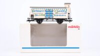 Märklin H0 48921 Bierwagen JAENISCH (Kühlwagen...