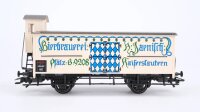 Märklin H0 48921 Bierwagen JAENISCH (Kühlwagen...