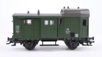 Märklin H0 4889 Güterzug-Gepäckwagen (Personalwagen)  Pwg 14 der DB