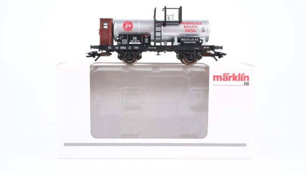 Märklin H0 48164 Kesselwagen (Bolte & Co) der DB Insider Club Jahreswagen 2014