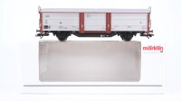 Märklin H0 48167 Schiebedach-Schiebewandwagen Tbes-t-68 der DB Jahreswagen 2017