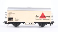 Märklin H0 4426 Kühlwagen APOLLINARIS Ichqrs 377 der DB