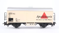 Märklin H0 4426 Kühlwagen APOLLINARIS Ichqrs 377 der DB