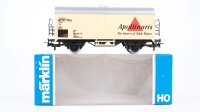 Märklin H0 4426 Kühlwagen APOLLINARIS Ichqrs...