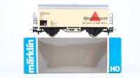 Märklin H0 4426 Kühlwagen APOLLINARIS Ichqrs...