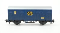 Märklin H0 4409 Gedeckter Güterwagen  Gs-u der SJ
