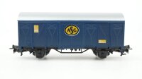 Märklin H0 4409 Gedeckter Güterwagen  Gs-u der SJ