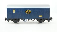 Märklin H0 4409 Gedeckter Güterwagen  Gs-u der SJ