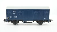 Märklin H0 4405 Gedeckter Güterwagen  Gs der CFL