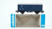 Märklin H0 4405 Gedeckter Güterwagen  Gs der CFL