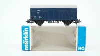 Märklin H0 4405 Gedeckter Güterwagen  Gs der CFL
