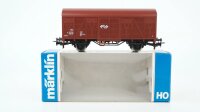 Märklin H0 4402 Gedeckter Güterwagen  Gs 142...