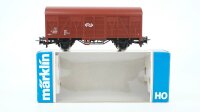 Märklin H0 4402 Gedeckter Güterwagen  Gs 142...