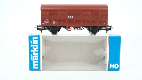 Märklin H0 4402 Gedeckter Güterwagen  Gs 142 der NS