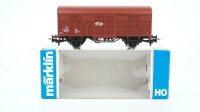 Märklin H0 4402 Gedeckter Güterwagen  Gs 142 der NS