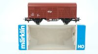Märklin H0 4402 Gedeckter Güterwagen  Gs 142...