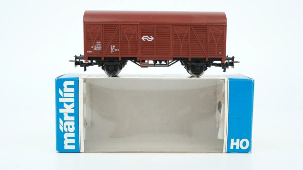 Märklin H0 4402 Gedeckter Güterwagen  Gs 142 der NS