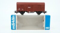 Märklin H0 4402 Gedeckter Güterwagen  Gs 142...