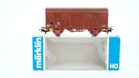 Märklin H0 4406 Gedeckter Güterwagen  Gs der SNCF