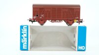 Märklin H0 4406 Gedeckter Güterwagen  Gs der SNCF