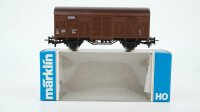 Märklin H0 4403 Gedeckter Güterwagen  Gs der DSB