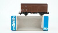 Märklin H0 4403 Gedeckter Güterwagen  Gs der DSB