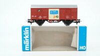 Märklin H0 4412 Gedeckter Güterwagen...