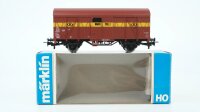 Märklin H0 4404 Gedeckter Güterwagen  Gkklms...
