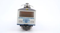 Märklin H0 3185 Triebzug BR Beh 4/8 11 Bayerische Zugspitzbahn Wechselstrom (Licht Defekt)