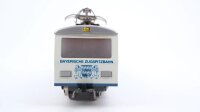 Märklin H0 3185 Triebzug BR Beh 4/8 11 Bayerische Zugspitzbahn Wechselstrom (Licht Defekt)
